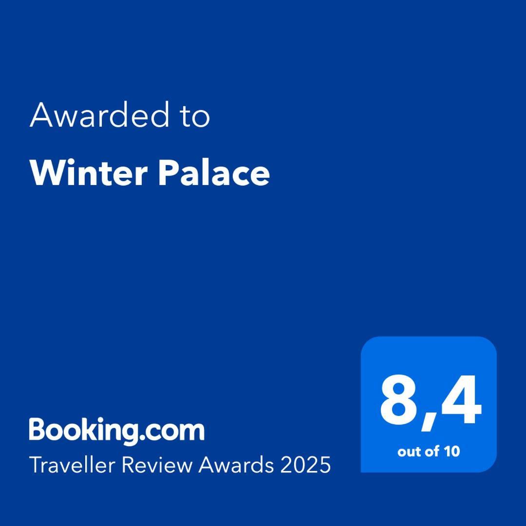 Winter Palace Cannes Zewnętrze zdjęcie
